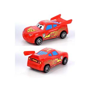 U/k, mezza funzione caricata 1:18 Lightning Mc Queen Car - 20 Cm - Product Image 2