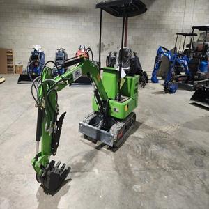 (GN) จัดส่งรวดเร็ว รถขุดขนาดเล็ก MACH PRO 319 รุ่นปี 2025 - Product Image 1