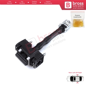BDP1329 Rear Door <b>Hinge</b> Stop Check <b>Strap</b> Limiter for 508 508L MK2 R83 2018-On 4/5 Door 9816673280 - Product Image 3
