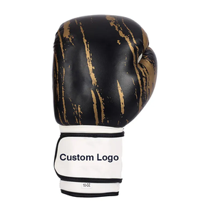 ถุงมือมวยสำหรับผู้ชายมืออาชีพ,ถุงมือมวยหนังแท้ดีไซน์ใหม่ล่าสุดทำตามสั่ง - Product Image 2