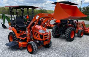 Le plus récent tracteur multifonctionnel Kubota BX2350 23HP disponible pour l'approvisionnement - Product Image 2