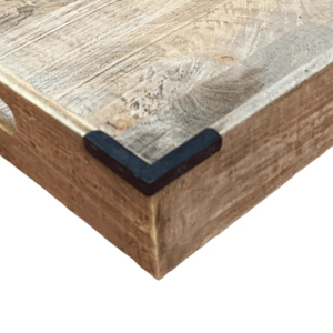 Indian Exporters' Naturel Handmade Wooden <b>Serving</b> Trays <b>Set</b> Bulk Wholesale Kitchenware <b>Dishes</b> for Home Use - Product Image 2