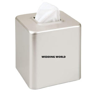Vaisselle Boîte à mouchoirs de table Porte-mouchoirs fantaisie de haute qualité Vente à chaud Boîte à mouchoirs pour salle de bains Vente en gros - Product Image 1
