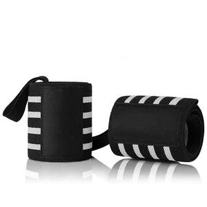 ถุงมือชกมวยแบบเต็มฝ่ามือดีไซน์ใหม่2022ยกน้ำหนักที่พันมือเพื่อความแข็งแรงของฟิตเนสศิลปะการต่อสู้ - Product Image 4