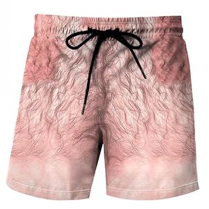 Hot Selling <b>Men's</b> Stylish <b>Swim</b> <b>Shorts</b> Custom Design with Plaid Print Pattern Factory Price Wholesale From Bangladesh - Product Image 1