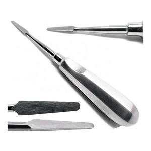 Elevadores de Raíces Dentales Manuales de Acero Inoxidable de Alta Calidad, Ligeros, Diferentes Formas, Diseño Personalizado, Color Quirúrgico - Product Image 5