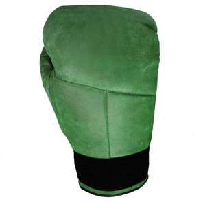 Guantes de Boxeo y Muay Thai al por Mayor, con Cierre de Velcro, para Hombre y Mujer, Personalización Disponible - Product Image 1