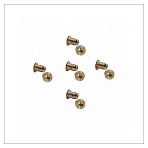 น็อตทองเหลืองแบบหลายหัว - Product Image 4