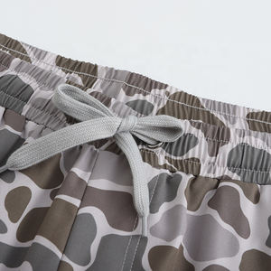 2024 OEM nouvelle meilleure vente Camo Cargo shorts hommes Shorts décontracté plaine personnalisé été shorts de sport - Product Image 4