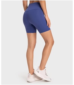 2025 Summer <b>Women</b> Yoga Sporty Shorts Quick Dry <b>Cargo</b> <b>Pants</b> Polyester Gym Soccer Shorts <b>Women</b> Sport Running Shorts - Product Image 1