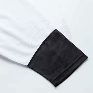 Vêtements de sport Maillot de hockey sur glace pour hommes Vente en gros OEM Design Logo professionnel Maillot de hockey sur glace - Product Image 5