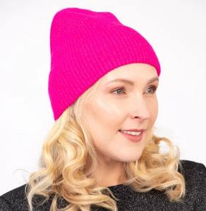 Bonnet confortable nouveau style vente en gros de jacquard Out Wear, bonnet de sport d'hiver pour femmes, nouvel arrivage - Product Image 3