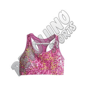 Soutien-gorge de sport pour femmes, design personnalisé, entraînement en gros, fitness, grande taille, yoga, respirant, soutien-gorge de sport pour la salle de sport - Product Image 5