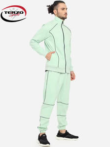 Terzo Sports Survêtements pour hommes Bas prix Hiver Vente en gros SweatSports Training Jogging Sportswear Sets Style - Product Image 6