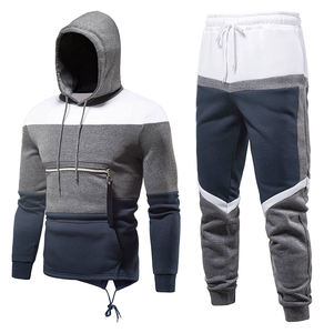 ชุดวอร์มใส่ได้ทั้งชายและหญิงชุดใส่เล่นกีฬาใส่ได้ทั้งชายและหญิงใส่ได้ทั้งชายและหญิงชุดวิ่งโลโก้ตามสั่ง - Product Image 3