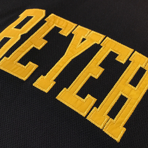 T-shirt de baseball vierge sublimé 100% polyester 3D broderie Logo maillots de baseball impression numérique - Product Image 4