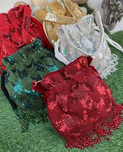 Handmade Embroidery Ethnic Top Quality Indian Embroidered Latest Design Women Wedding Gift Handbag Coin <b>Potli</b> <b>Bag</b> - Product Image 5