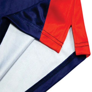Uniforme de basket-ball à séchage rapide conçu sur mesure Vêtements de sport pour hommes avec ensembles respirants Uniforme de basket-ball sur mesure OEM - Product Image 5