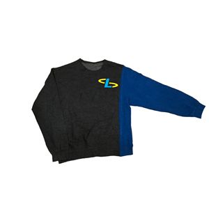 2025 Winter Crewneck Men Sweatshirt Design Pakistan Made Long Sleeve Breathable Quick Dry Cotton/<b>Polyester</b> <b>Hoodies</b> - Product Image 6
