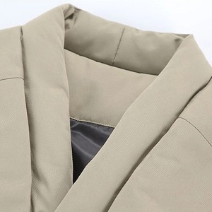 Men Winter Jacket Padded <b>Bubble</b> <b>Coat</b> Streetwear Harajuku Oversized Puffer Jackets Outwear Wholesale Breathable men Jackets - Product Image 3