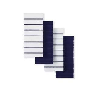 Prix d'usine réutilisable conception personnalisée jacquard brodé torchon de cuisine fournisseur indien - Product Image 4