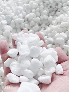 Meilleure vente pierre de galet de gravier dégringolé galets ronds naturels roches du Vietnam pierre d'oeuf pour villa application directe du fournisseur - Product Image 5