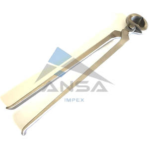 Pinza profesional para pezuñas de caballo de 15 ", herramienta para herrar, recortadora y cortadora de pezuñas de alta resistencia para caballos, alicates para herradores de acero, cuidado de pezuñas - Product Image 1