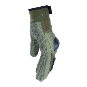 Guantes tácticos para deportes al aire libre con logotipo personalizado, nudillos duros duraderos para entrenamiento de caza, tiro, Lucha, escalada - Product Image 5