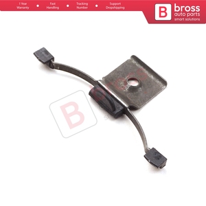 BSR570 ซันรูฟ ชุดคลิปยึดโลหะสำหรับติดตั้งม่านบังแดด สำหรับ XC90 S60 S80 MK1 V70 MK2 XC70 9483170 - Product Image 4