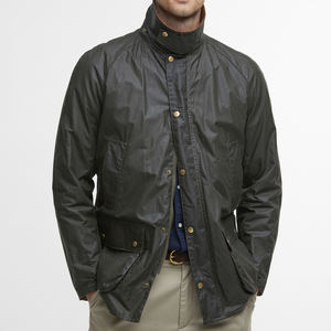 Chaqueta Acolchada de Invierno Unisex Personalizable Impermeable Cremallera Cuadros Ligero Con Capucha Forro de Algodón Ecológico Mejor Proveedor - Product Image 1