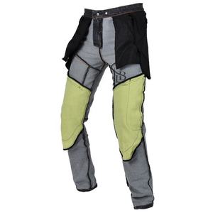 Jeans de style moto en gros, résistants à l'abrasion, avec poches blindées, haute protection, renforcés, taille plus, personnalisables - Product Image 1