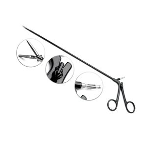 PINZA LAPAROSCOPICA GARRA INSTRUMENTO LAPAROSCOPÍA - Product Image 2