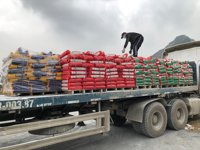 Perekat ubin semen tahan air abu-abu untuk lantai dinding eksterior Vietnam standar ekspor | Grup SHC