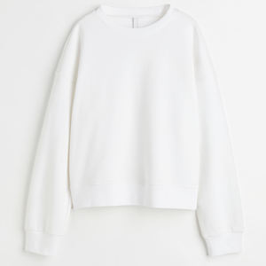 Sudadera Corta Deportiva Personalizada con Diseño Sencillo, Sudadera Corta de Peso Normal para Mujer - Product Image 6