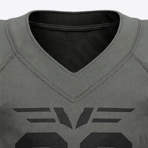 ชุดอเมริกันฟุตบอลแบบซับลิเมชั่น ดีไซน์ล่าสุด คุณภาพระดับโปร ไซส์พลัส ผลิตตามสั่ง ชุดกีฬาสำหรับทีม ประสิทธิภาพสูง 100% - Product Image 4