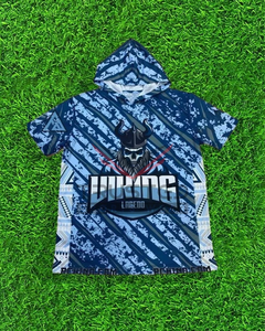 ชุดฟุตบอลผู้ใหญ่แบบ 7 คนต่อทีม ราคาถูก คุณภาพสูง สั่งทำได้ พิมพ์ลายดิจิทัล มีฮู้ด ระบายอากาศ แห้งเร็ว 100% รับผลิตจำนวนน้อย - Product Image 4