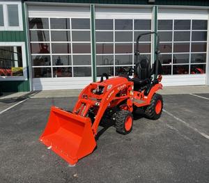 Tractor K-u-b-o-t-a BX2380 2026 - Product Image 1