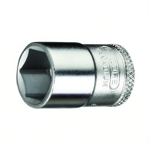 Gedore 3/8'' Hexagonal Metric UD Profile <b>Socket</b> - Product Image 3