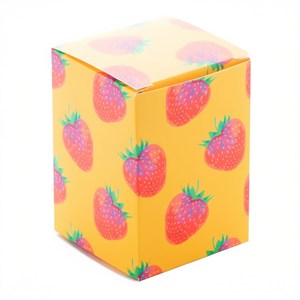 CreaBox PB-140 Custom Merchandising <b>Box</b> for Promotional <b>Party</b> Supplies - Product Image 2