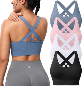 Sujetador Deportivo de Primera Calidad Ultra Cómodo y Transpirable para Mujer, para Correr, Yoga y Entrenamiento, Material de Spandex/Nailon, Uso para Adultos - Product Image 6