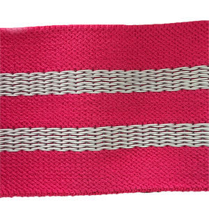 Custom Printed <b>Bench</b> Press Yoga Fitness Loop Hip Circle Anti Slip Long Fabric Resistance Bands Set - Product Image 4