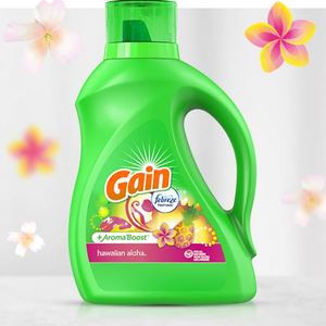 Cápsulas de Detergente para Ropa Gain Flings Plus Aroma Boost, Surtido de Gain Flings 3 en 1 + Defensa Contra Olores Fresh Splash, 31 Unidades - Product Image 3