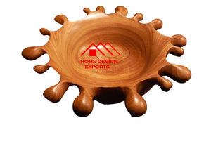 Venta caliente diseño premium para niños y cumpleaños último diseño Plato decorativo en forma de plato de chocolate para fiestas plato - Product Image 6