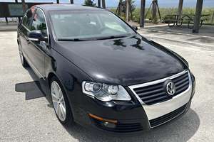 VOLKSWAGEN PASSAT KOMFORT SEDAN 2010 D'OCCASION CÔTÉ GAUCHE/DROIT - Product Image 5