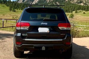 Jeep Grand Cherokee Limited 4x4 LuxuryPowerTerrainGrip d'occasion 2014 à vendre - Product Image 2