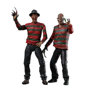 Figuras Articuladas de Freddy, Juguetes de Plástico de Terror - Product Image 3