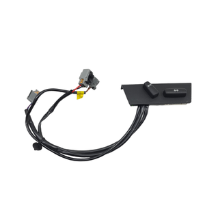 Bouton de réglage du siège côté conducteur pour Land Rover Freelander 3ème série 6H52-14A701-DAW (06>11) - Product Image 1