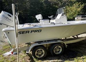 100% Prix de gros _ SEA PRO BOATS 208 BAY 2018 Livraison dans le monde entier - Product Image 3