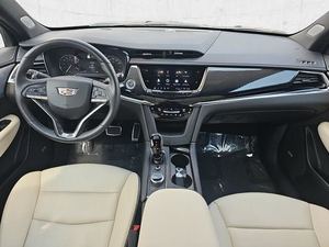 Baca de techo de aleación de aluminio 8L con motor inteligente, cámara trasera con caja de cambios automática Kadillac, Sport AWD, 2025 - Product Image 2