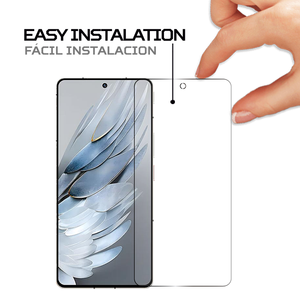 Protector de Pantalla ANTISHOCK para Nubia Z50S Pro, Funda Móvil Resistente y Anti-Golpes - Product Image 3